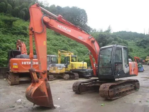 ZX120-3 #86830