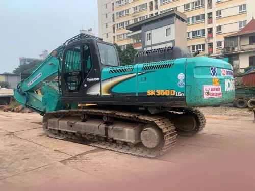 SK350DLC-8 #03632