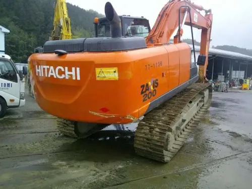 ZX200-5B #304051