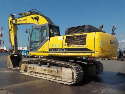 SH350HD-6 #1153